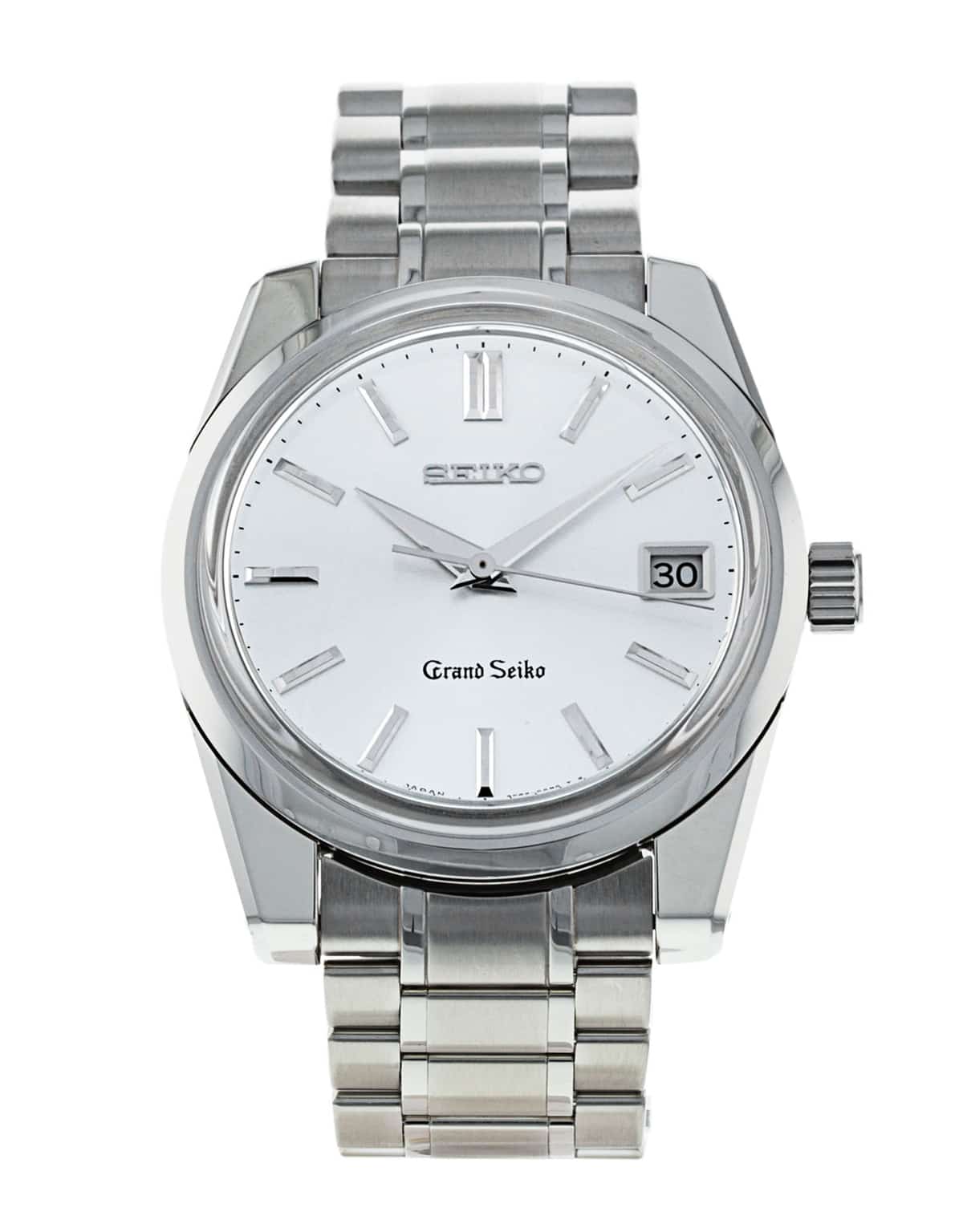 Grand Seiko Self-Dater SBGV009